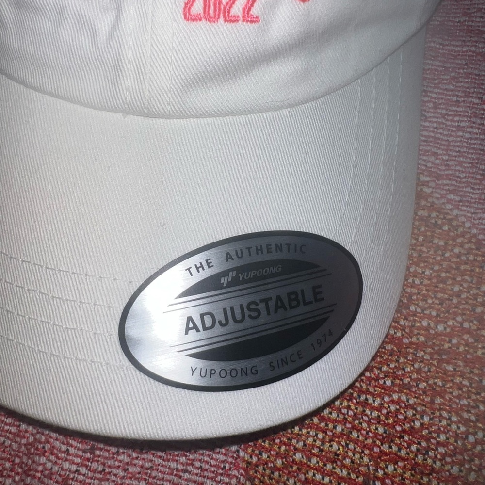 ‘FRED SEGAL’ pride hat 🏳️‍🌈 - Picture 2 of 5